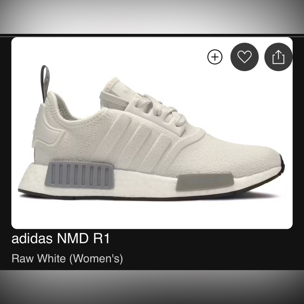 adidas Women’s NMD R1 Sneaker